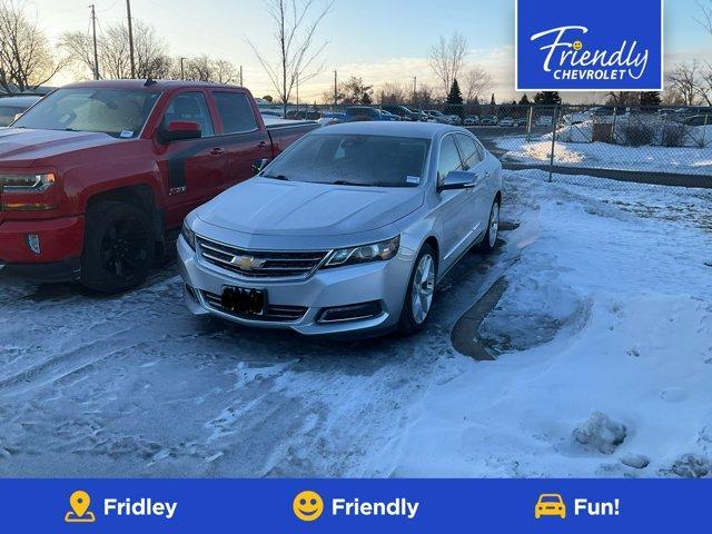 used 2017 Chevrolet Impala car, priced at $10,980
