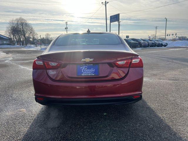used 2017 Chevrolet Malibu car, priced at $11,980