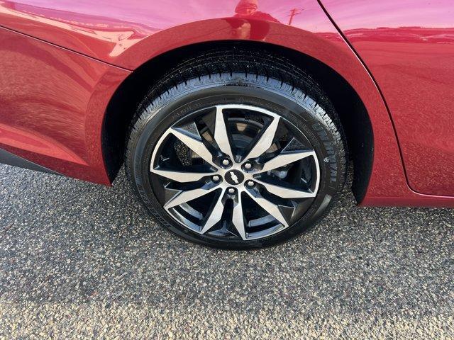 used 2017 Chevrolet Malibu car, priced at $11,980