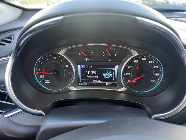 used 2017 Chevrolet Malibu car, priced at $11,980