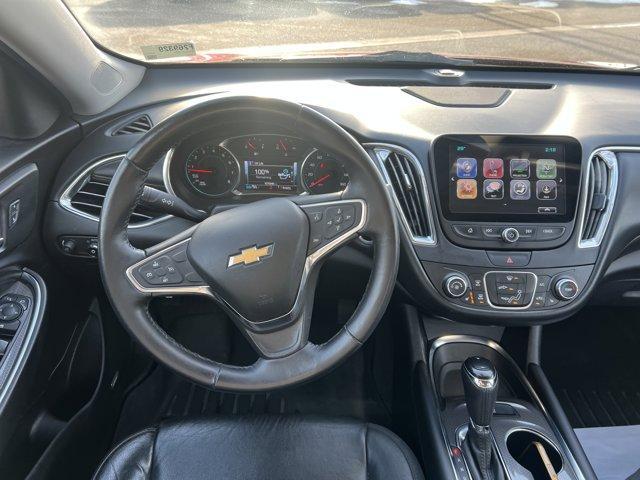 used 2017 Chevrolet Malibu car, priced at $11,980
