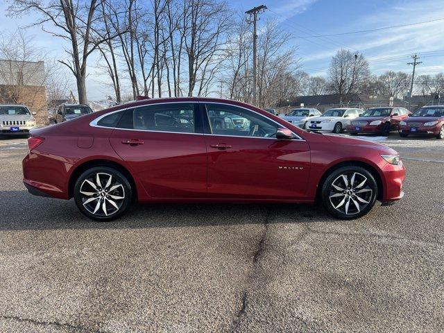 used 2017 Chevrolet Malibu car, priced at $11,980