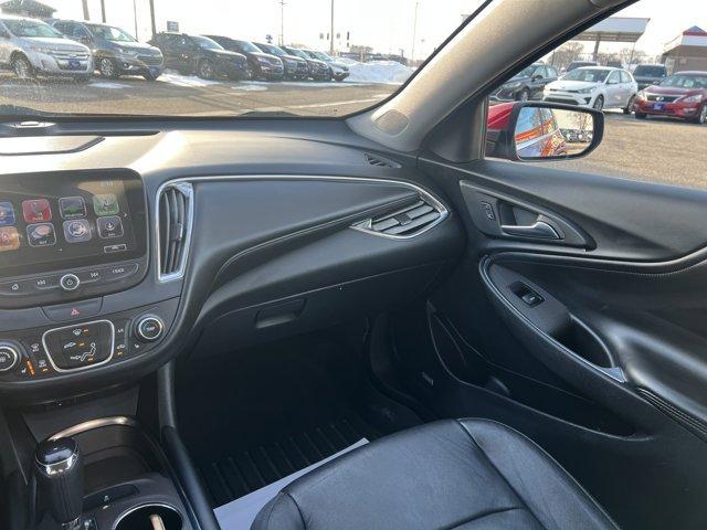 used 2017 Chevrolet Malibu car, priced at $11,980