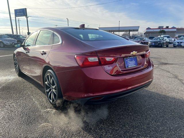 used 2017 Chevrolet Malibu car, priced at $11,980