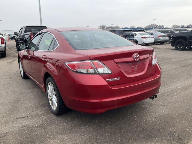 used 2012 Mazda Mazda6 car, priced at $7,480