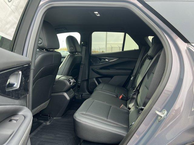 new 2026 Chevrolet Blazer EV car, priced at $46,289