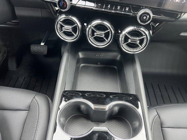 new 2026 Chevrolet Blazer EV car, priced at $46,289