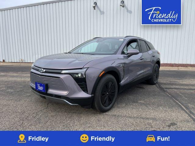 new 2026 Chevrolet Blazer EV car, priced at $46,289