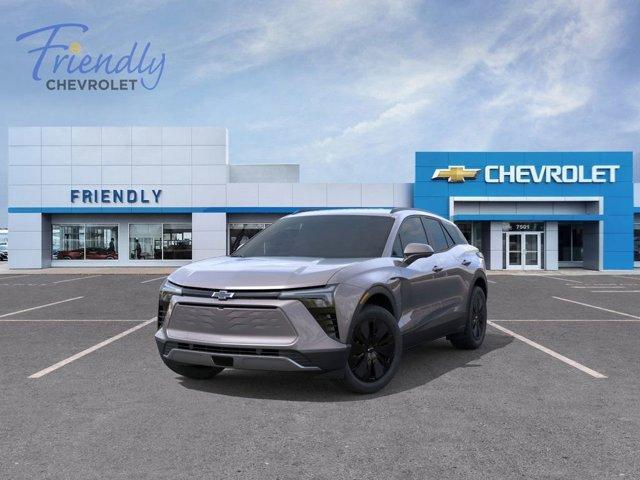 new 2026 Chevrolet Blazer EV car, priced at $45,999
