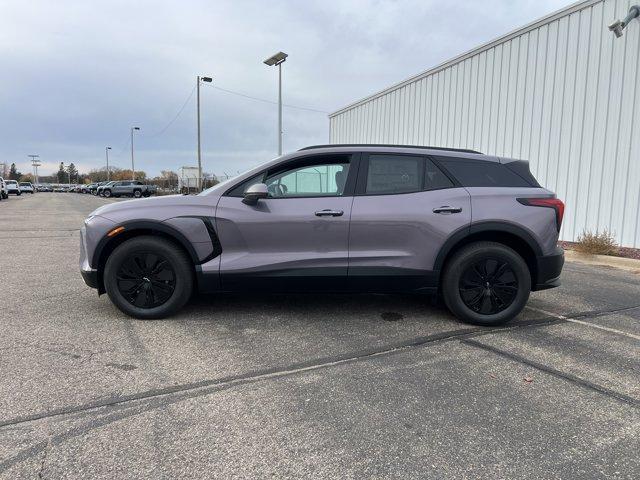 new 2026 Chevrolet Blazer EV car, priced at $46,289