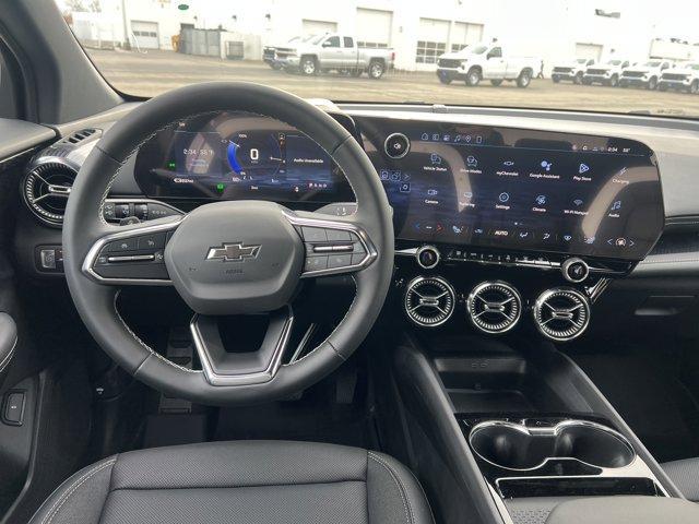 new 2026 Chevrolet Blazer EV car, priced at $46,289