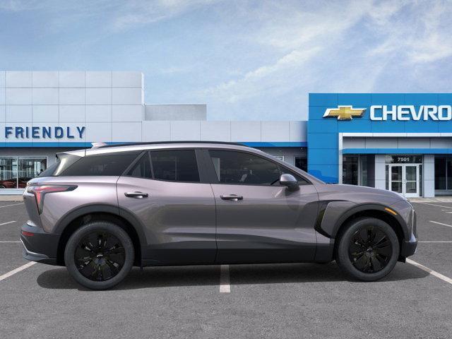 new 2026 Chevrolet Blazer EV car, priced at $46,289