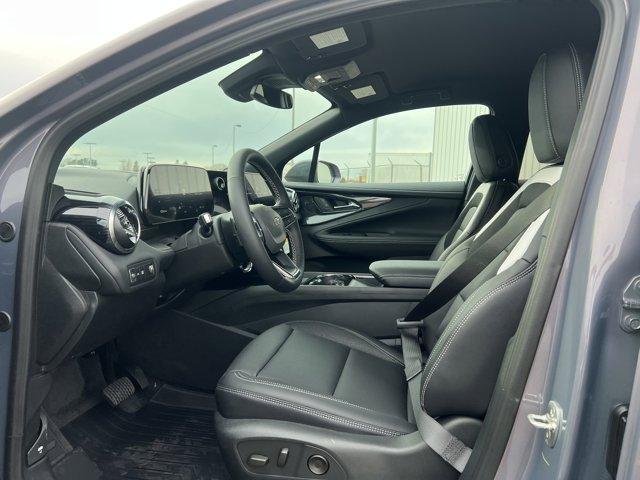 new 2026 Chevrolet Blazer EV car, priced at $46,289