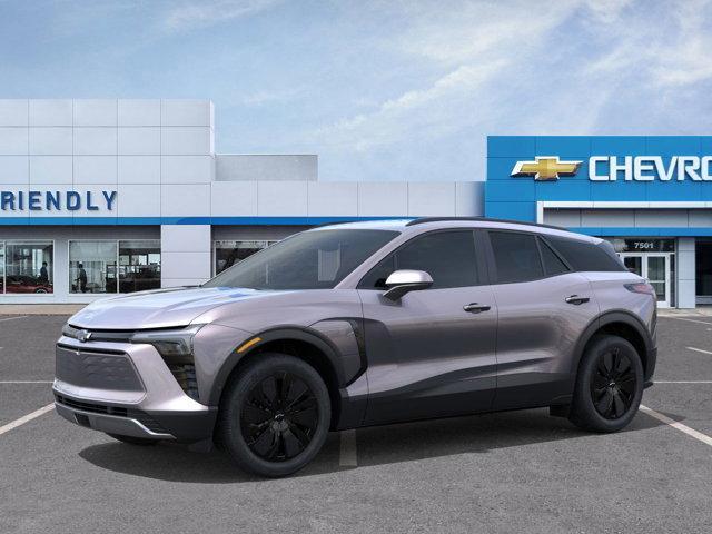 new 2026 Chevrolet Blazer EV car, priced at $46,289