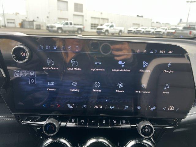 new 2026 Chevrolet Blazer EV car, priced at $46,289