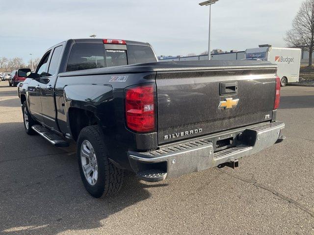 used 2015 Chevrolet Silverado 1500 car, priced at $16,980