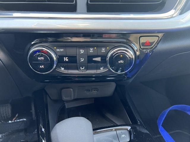 new 2026 Chevrolet Trax car, priced at $27,707