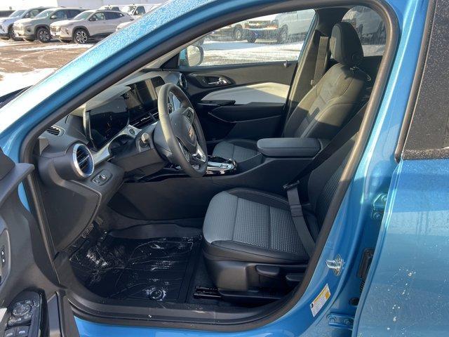 new 2026 Chevrolet Trax car, priced at $27,707