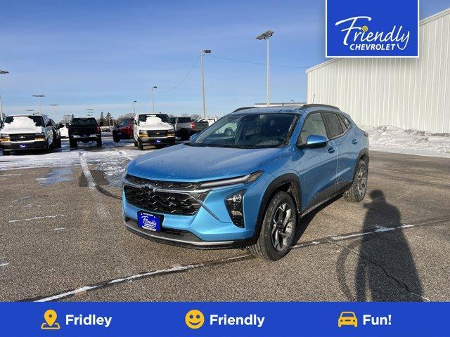 new 2026 Chevrolet Trax car, priced at $27,707