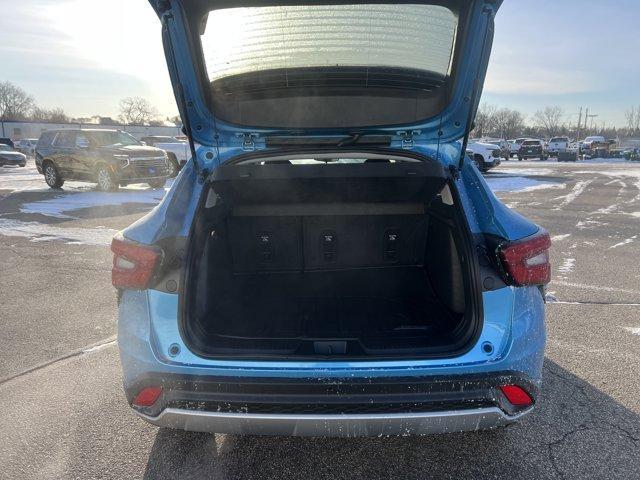 new 2026 Chevrolet Trax car, priced at $27,707