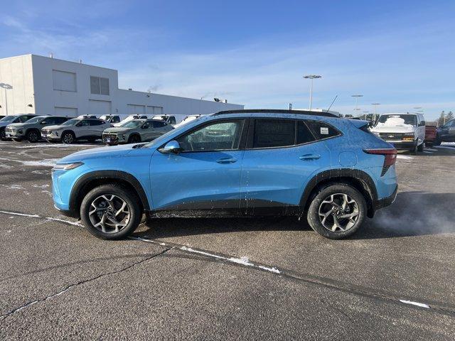 new 2026 Chevrolet Trax car, priced at $27,707