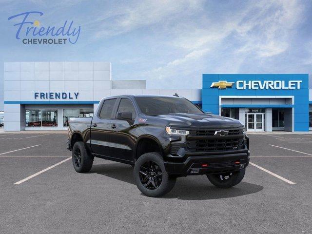 new 2026 Chevrolet Silverado 1500 car, priced at $57,849