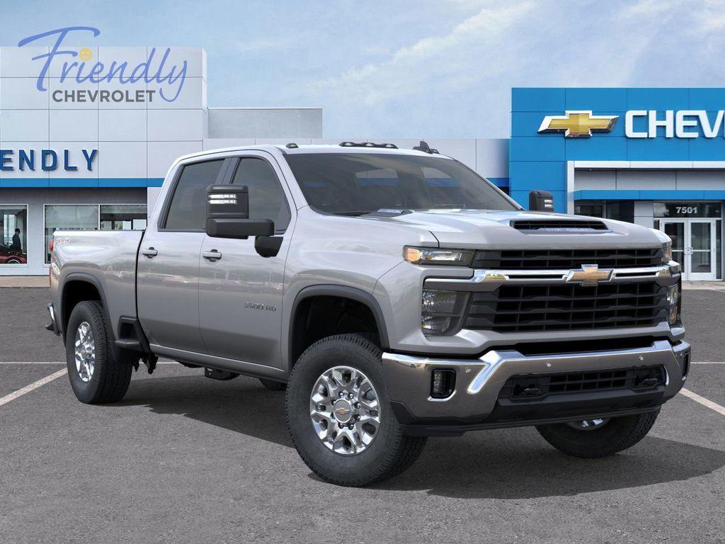 new 2026 Chevrolet Silverado 3500 car, priced at $67,548