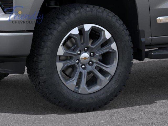 new 2026 Chevrolet Silverado 1500 car, priced at $68,399