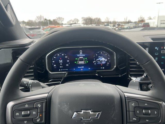 new 2026 Chevrolet Silverado 1500 car, priced at $69,534