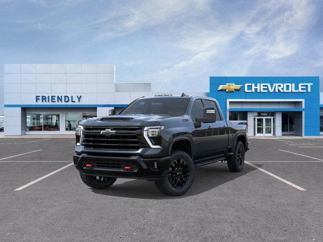 new 2026 Chevrolet Silverado 2500 car, priced at $64,998