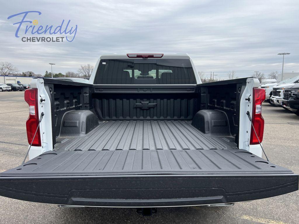 new 2026 Chevrolet Silverado 1500 car, priced at $62,365