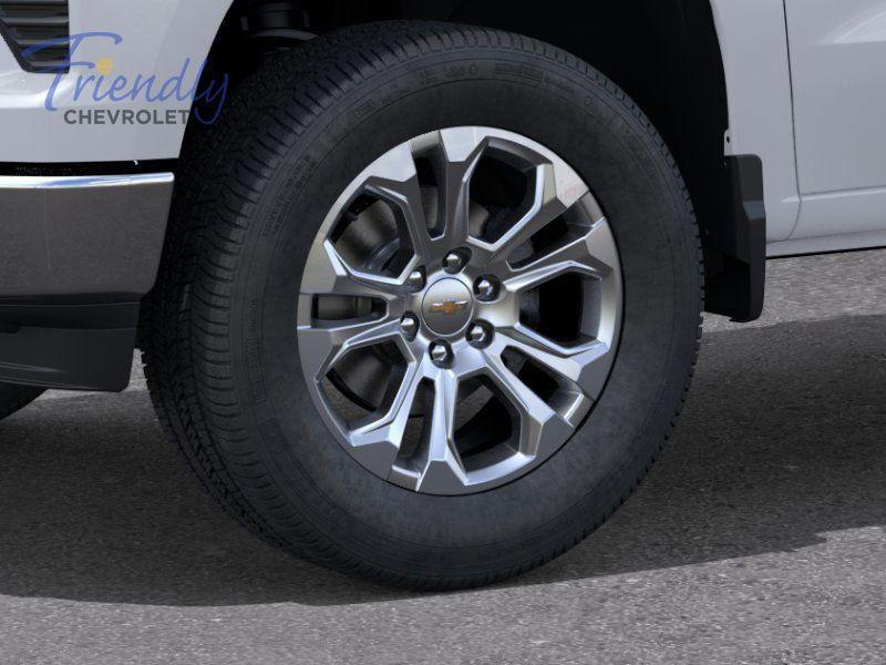 new 2026 Chevrolet Silverado 1500 car, priced at $62,365