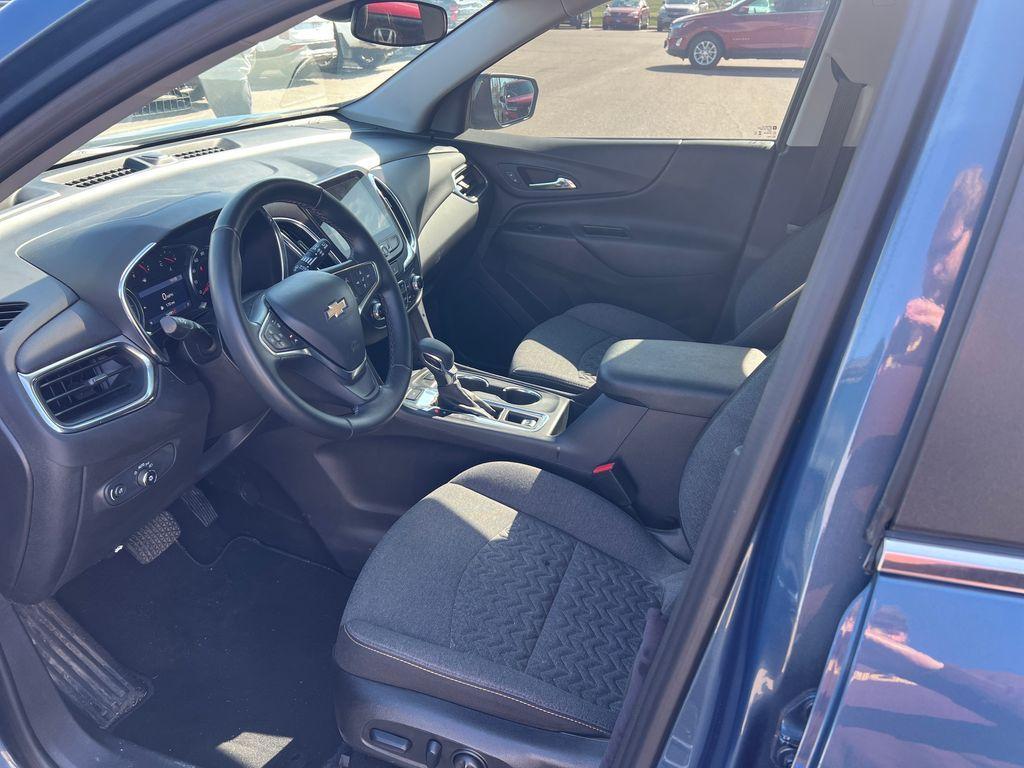 used 2024 Chevrolet Equinox car, priced at $24,980
