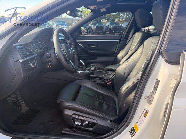 BMW 4 Series view 18
