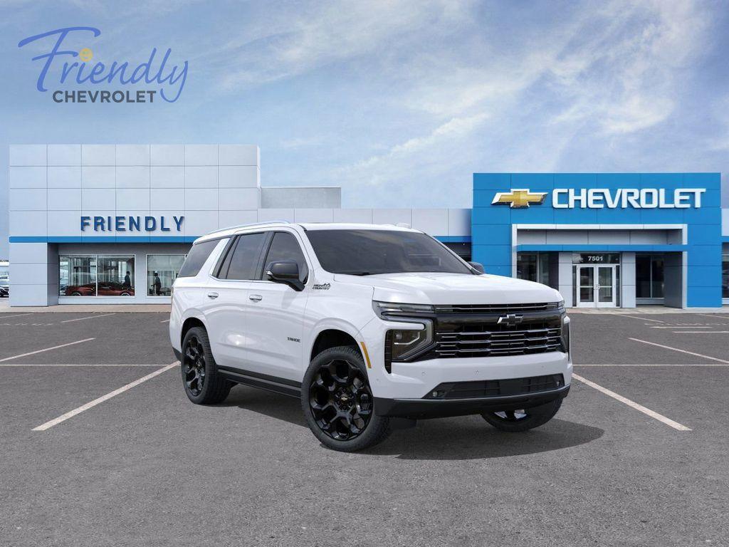 new 2026 Chevrolet Tahoe car, priced at $93,957