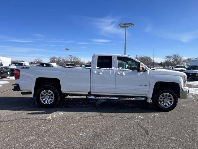used 2017 Chevrolet Silverado 3500 car, priced at $28,995