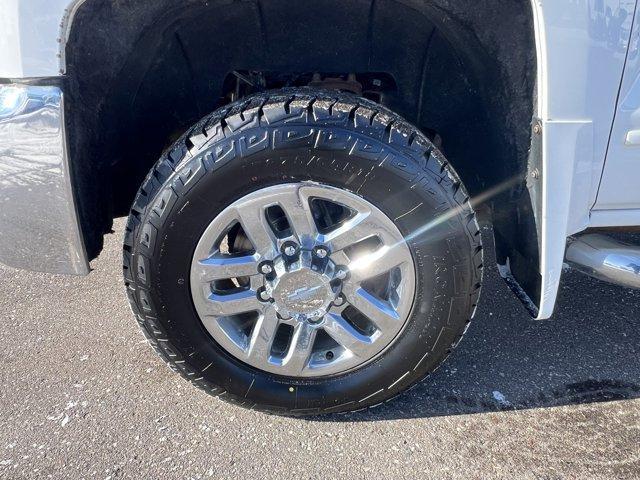 used 2017 Chevrolet Silverado 3500 car, priced at $28,995