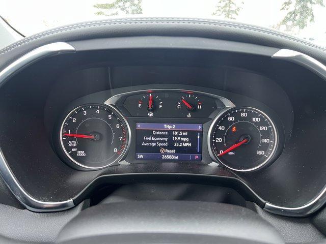 used 2023 Chevrolet Blazer car, priced at $26,695