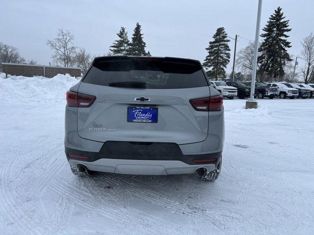 used 2023 Chevrolet Blazer car, priced at $26,695