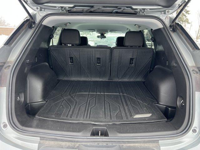 used 2023 Chevrolet Blazer car, priced at $26,695