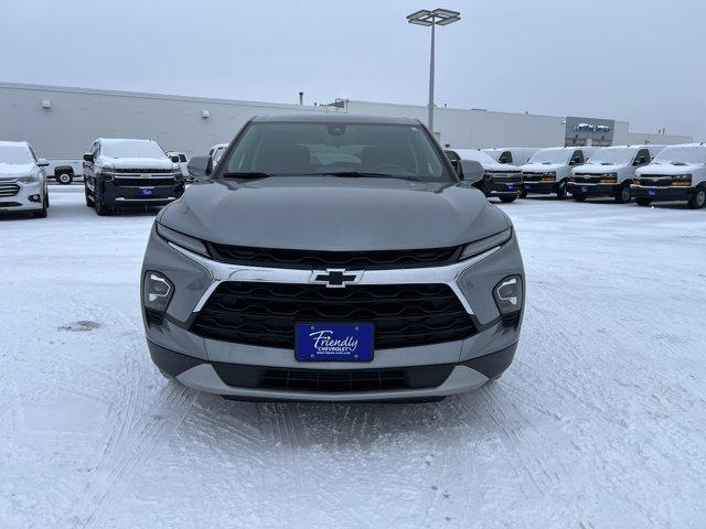 used 2023 Chevrolet Blazer car, priced at $26,695