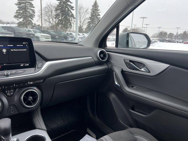 used 2023 Chevrolet Blazer car, priced at $26,695