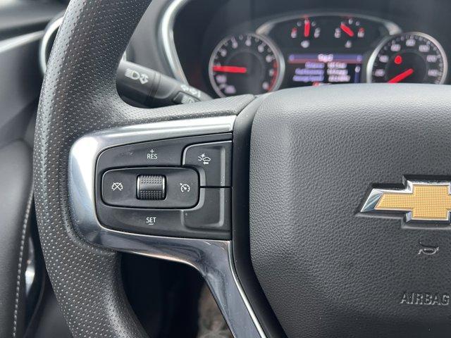 used 2023 Chevrolet Blazer car, priced at $26,695