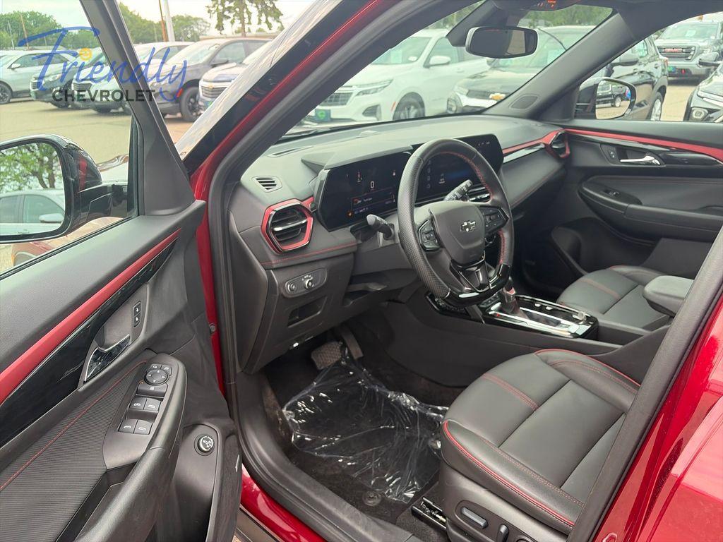 used 2025 Chevrolet TrailBlazer car, priced at $27,980