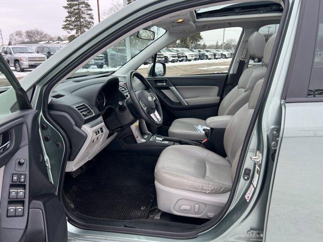 used 2018 Subaru Forester car, priced at $14,995