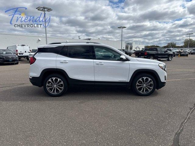 used 2018 GMC Terrain car, priced at $22,480