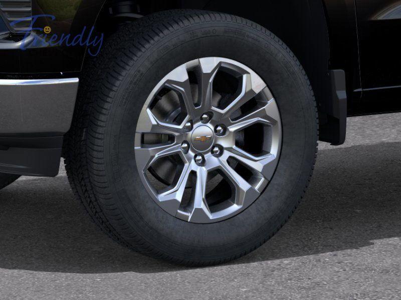 new 2026 Chevrolet Silverado 1500 car, priced at $60,499