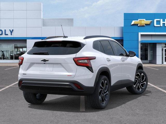 new 2026 Chevrolet Trax car, priced at $27,090