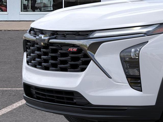 new 2026 Chevrolet Trax car, priced at $27,090