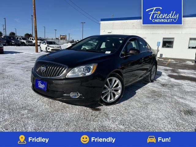 used 2015 Buick Verano car, priced at $6,995